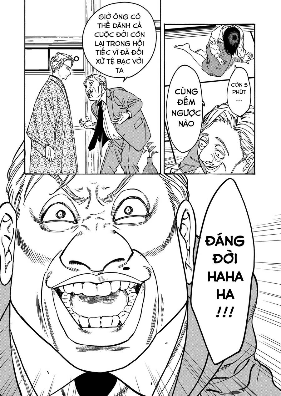 Lời Hứa Của Nàng Lọ Lem Chapter 102 - 13