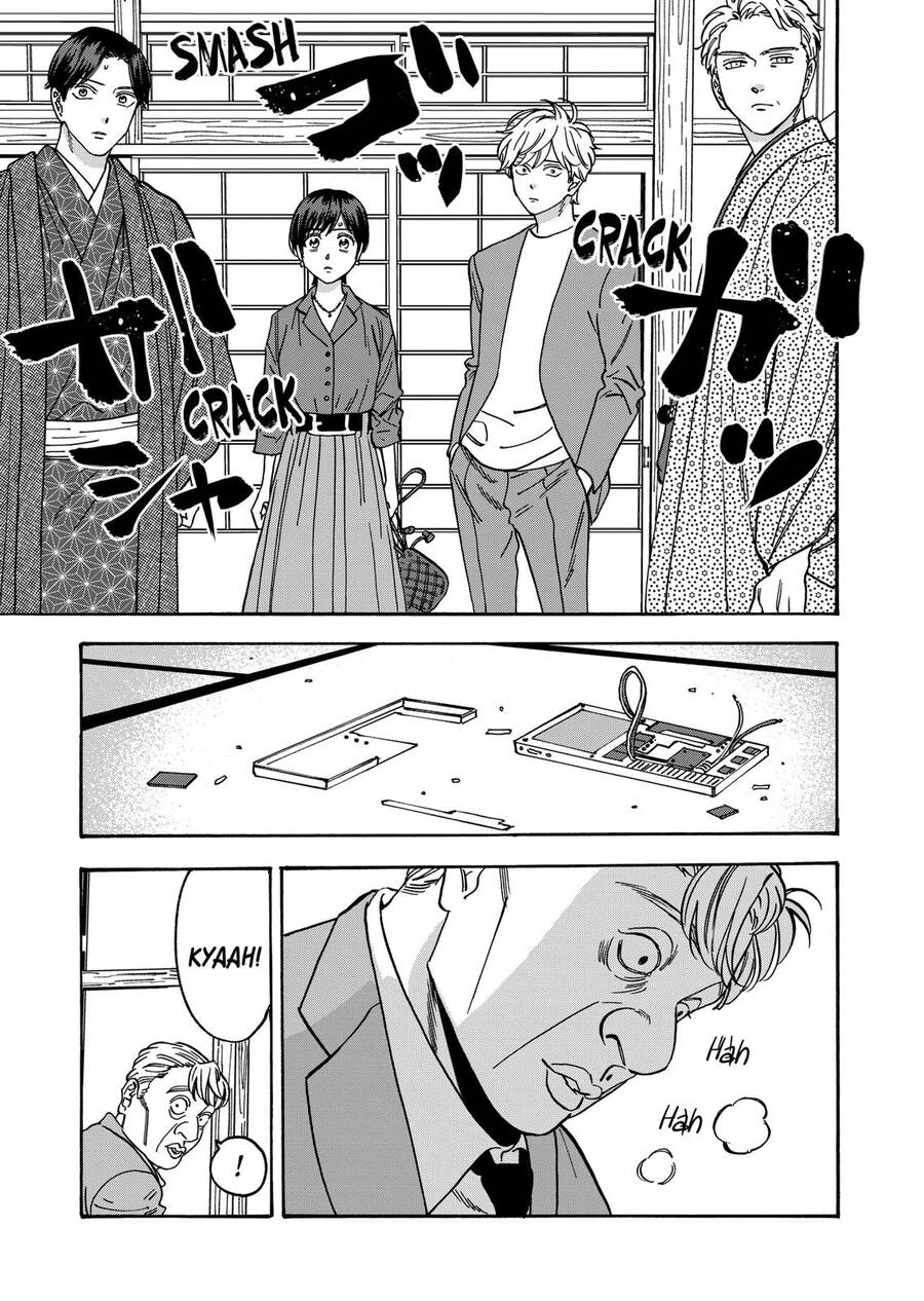 Lời Hứa Của Nàng Lọ Lem Chapter 102 - 17