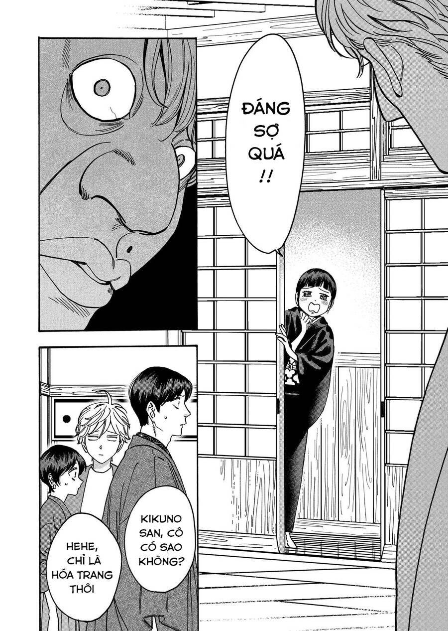 Lời Hứa Của Nàng Lọ Lem Chapter 102 - 18