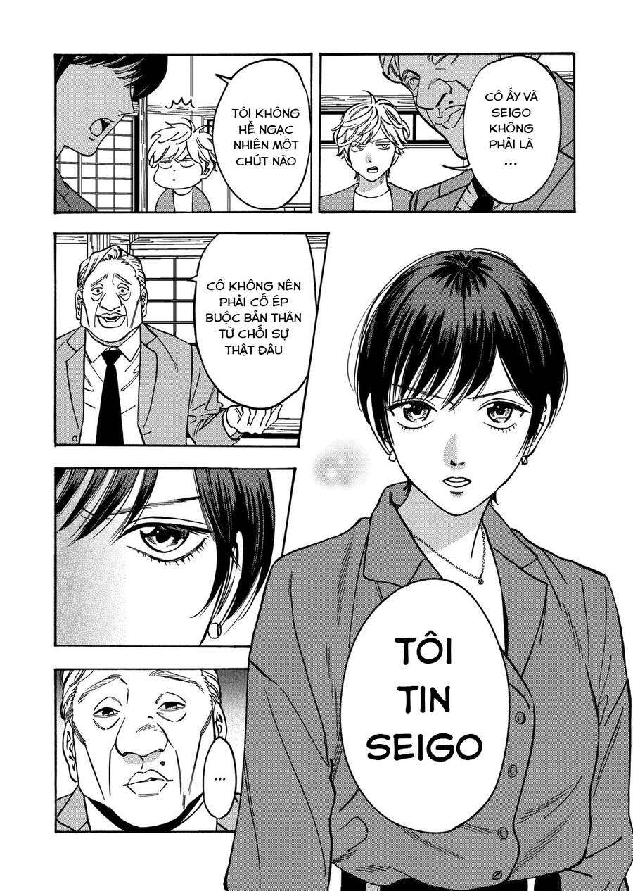 Lời Hứa Của Nàng Lọ Lem Chapter 102 - 4