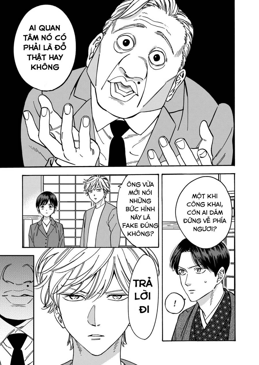 Lời Hứa Của Nàng Lọ Lem Chapter 102 - 7