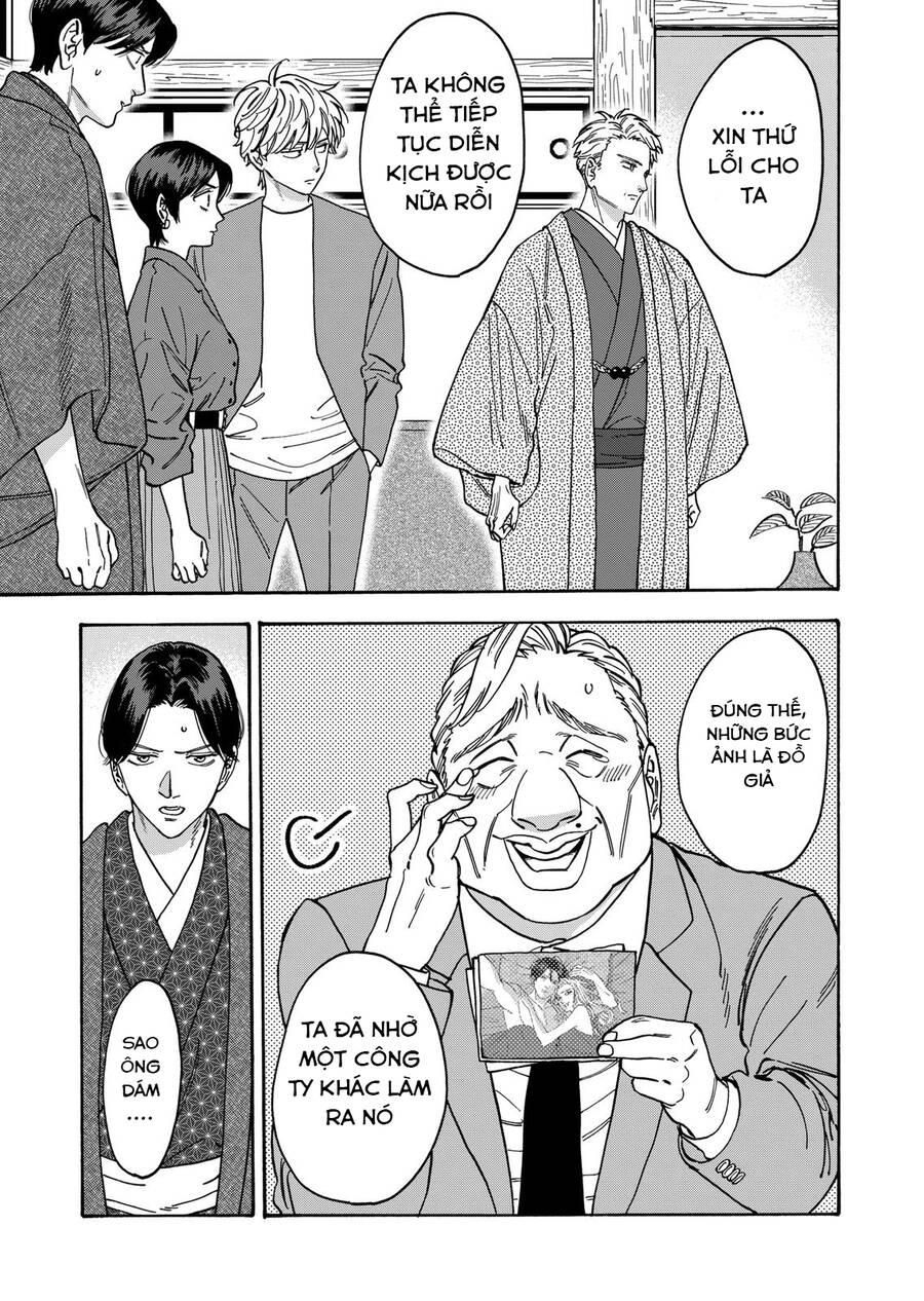 Lời Hứa Của Nàng Lọ Lem Chapter 102 - 9