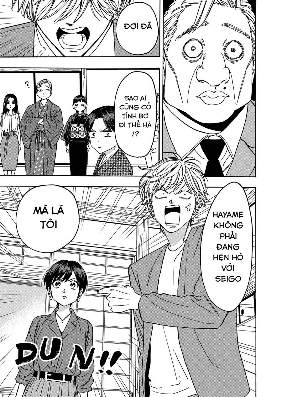 Lời Hứa Của Nàng Lọ Lem Chapter 103 - 11