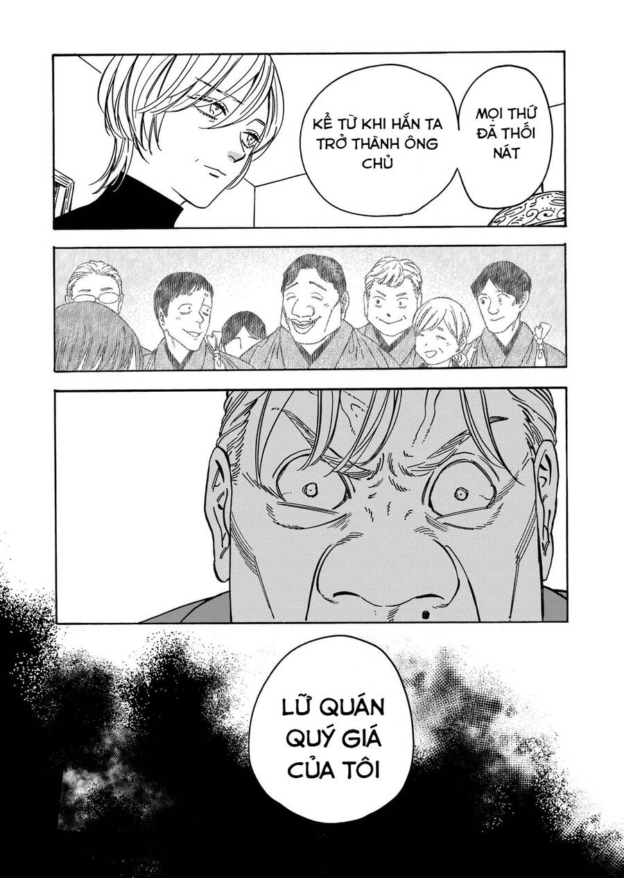 Lời Hứa Của Nàng Lọ Lem Chapter 103 - 21