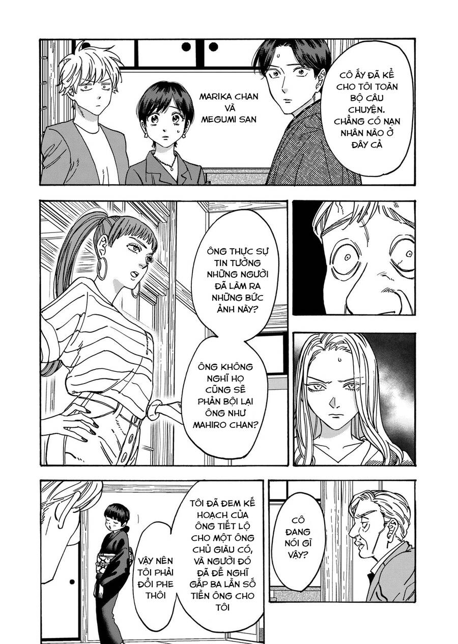 Lời Hứa Của Nàng Lọ Lem Chapter 103 - 4