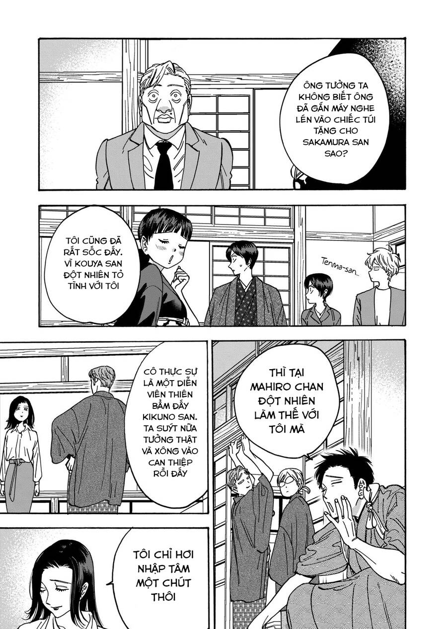 Lời Hứa Của Nàng Lọ Lem Chapter 103 - 7