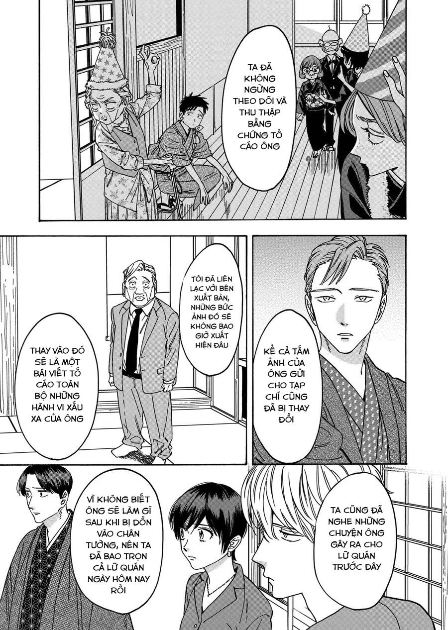 Lời Hứa Của Nàng Lọ Lem Chapter 103 - 9