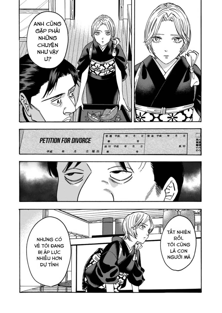 Lời Hứa Của Nàng Lọ Lem Chapter 104 - 11