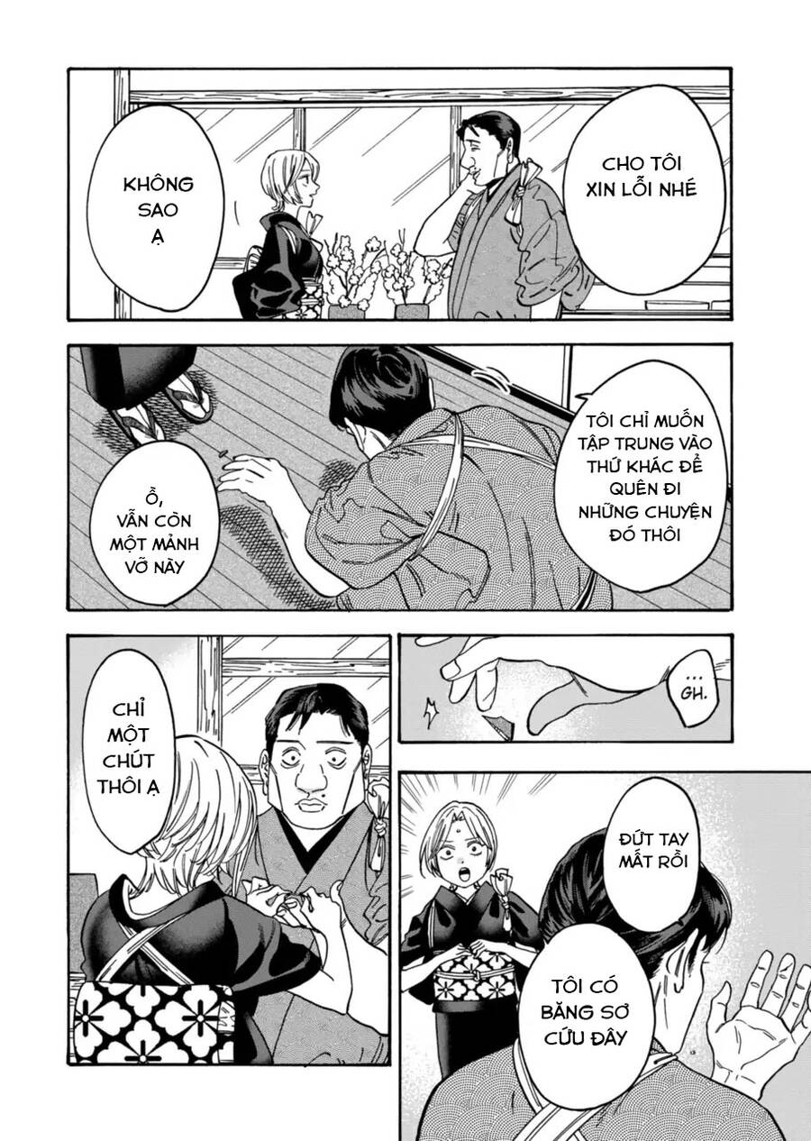 Lời Hứa Của Nàng Lọ Lem Chapter 104 - 12