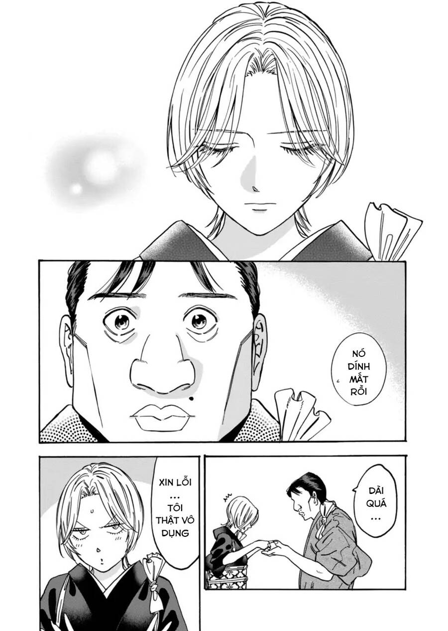 Lời Hứa Của Nàng Lọ Lem Chapter 104 - 13