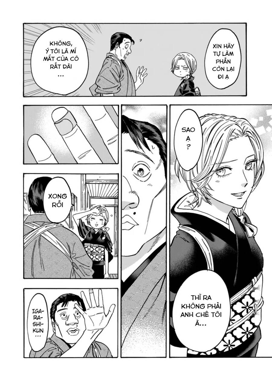 Lời Hứa Của Nàng Lọ Lem Chapter 104 - 14