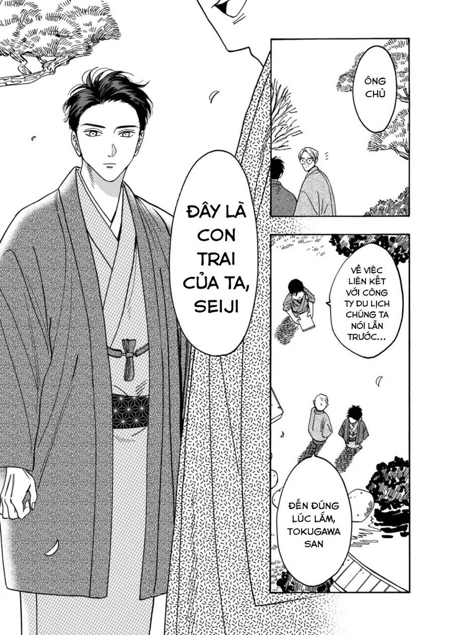 Lời Hứa Của Nàng Lọ Lem Chapter 104 - 17