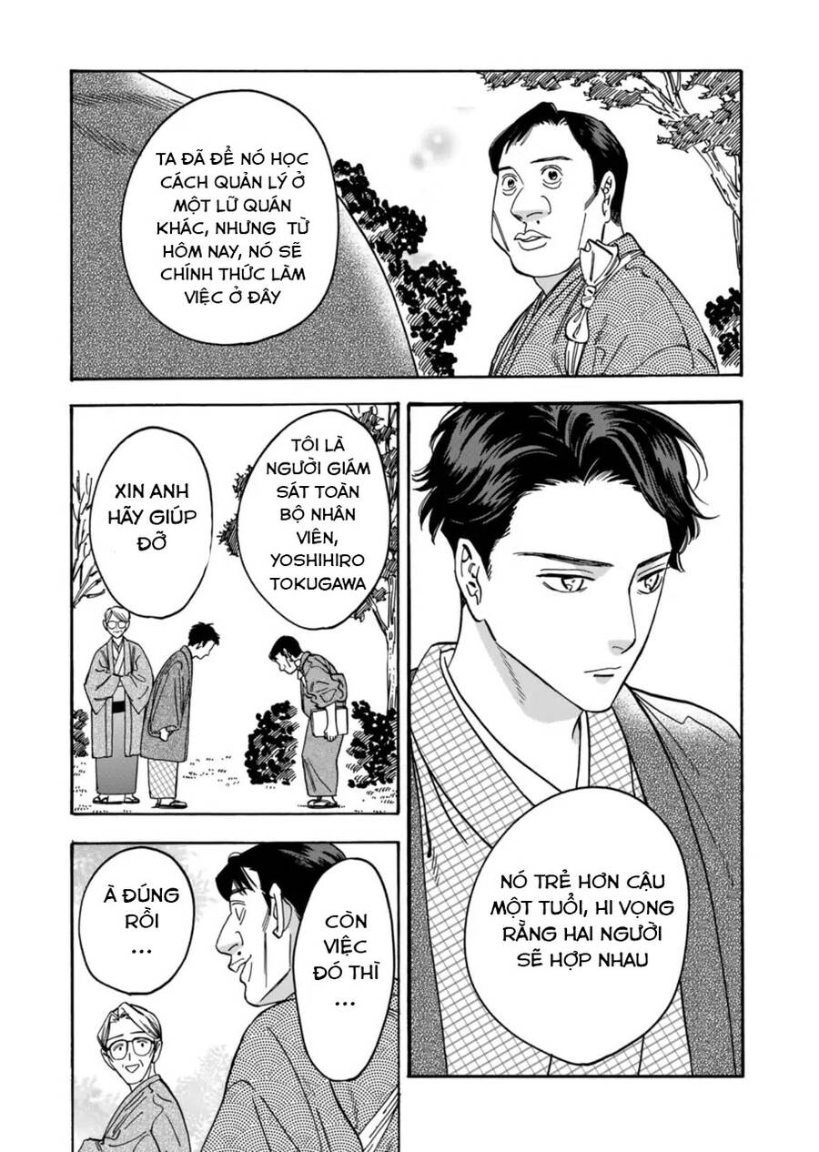 Lời Hứa Của Nàng Lọ Lem Chapter 104 - 18