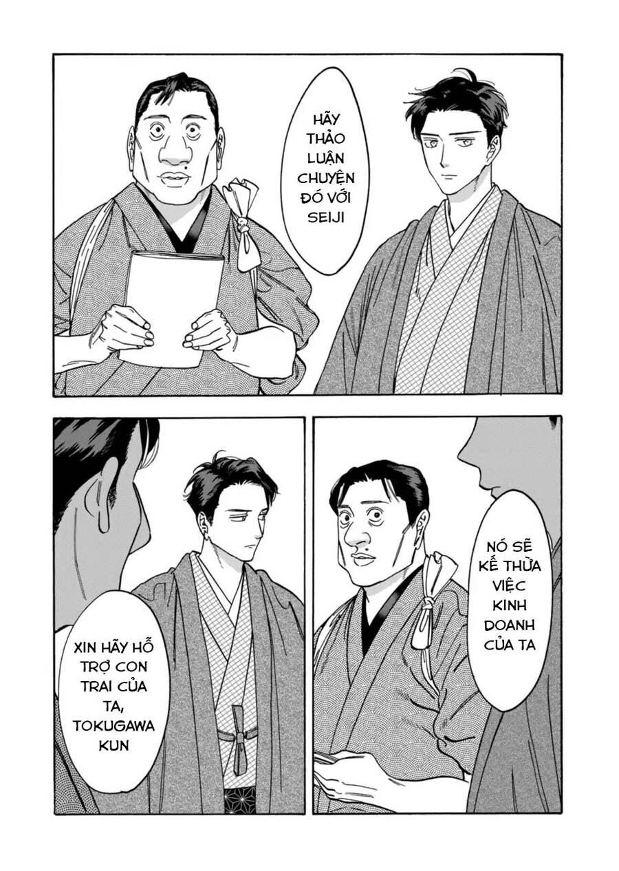 Lời Hứa Của Nàng Lọ Lem Chapter 104 - 19