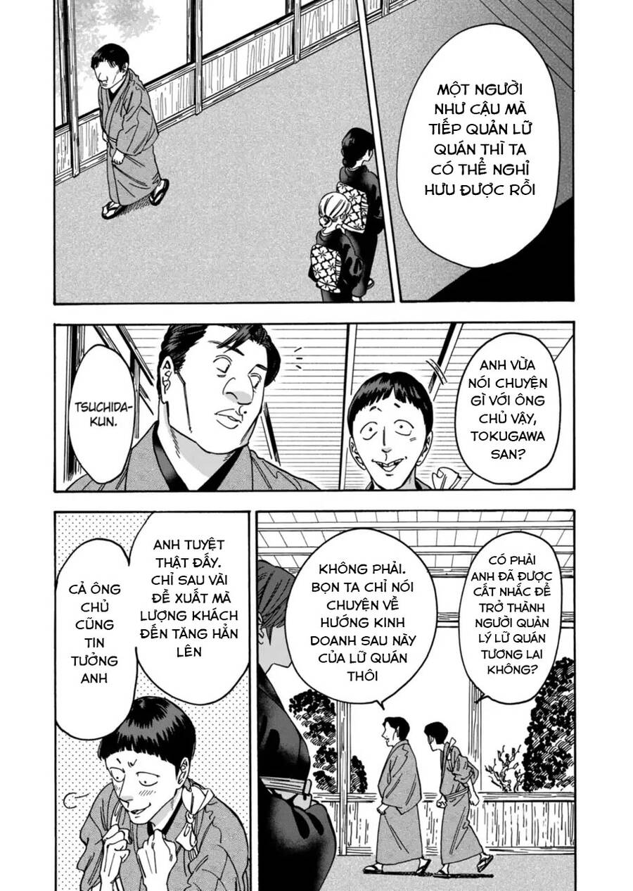 Lời Hứa Của Nàng Lọ Lem Chapter 104 - 3