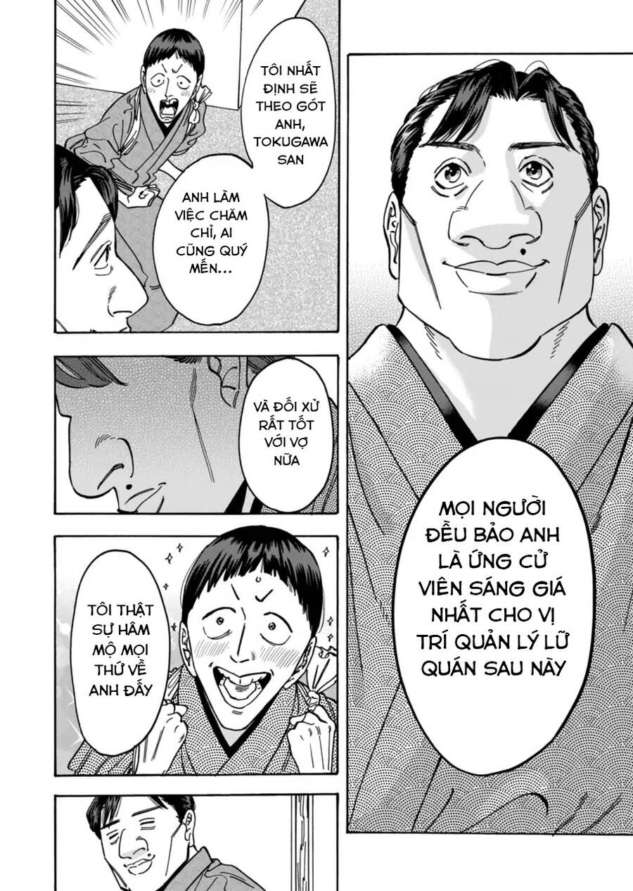 Lời Hứa Của Nàng Lọ Lem Chapter 104 - 4