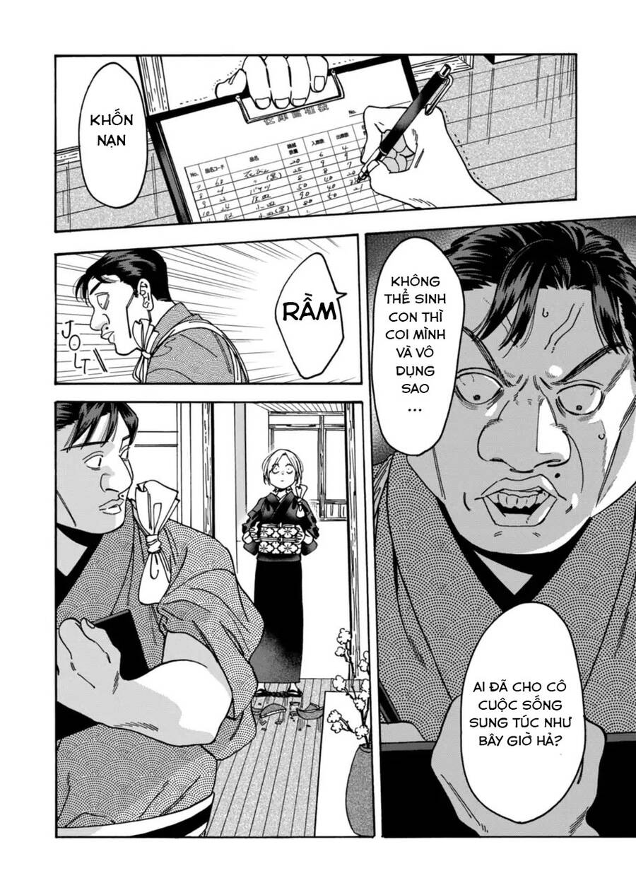 Lời Hứa Của Nàng Lọ Lem Chapter 104 - 8