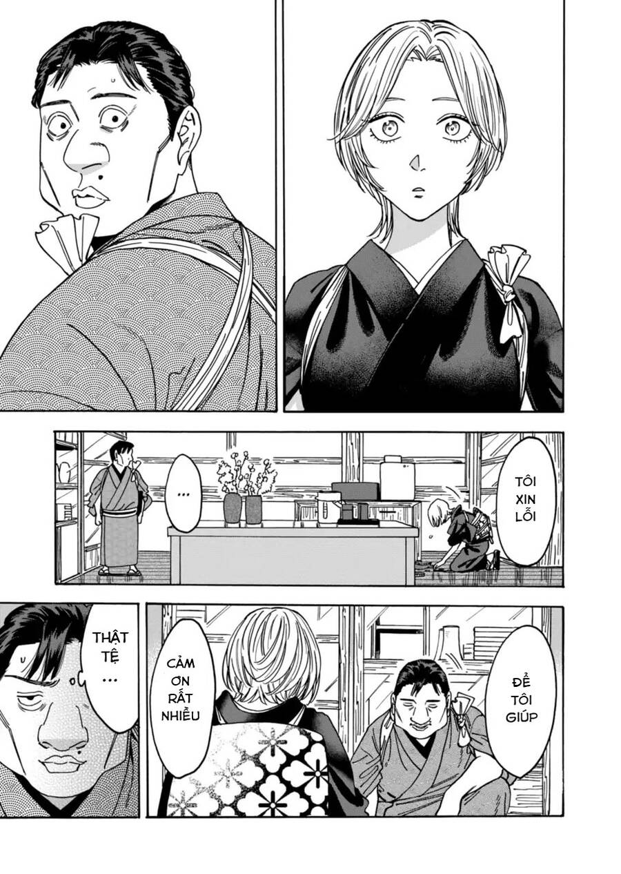 Lời Hứa Của Nàng Lọ Lem Chapter 104 - 9