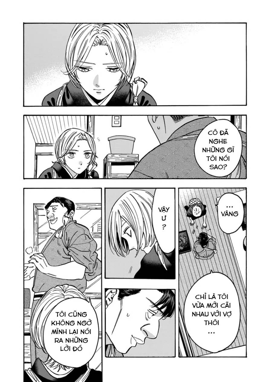 Lời Hứa Của Nàng Lọ Lem Chapter 104 - 10