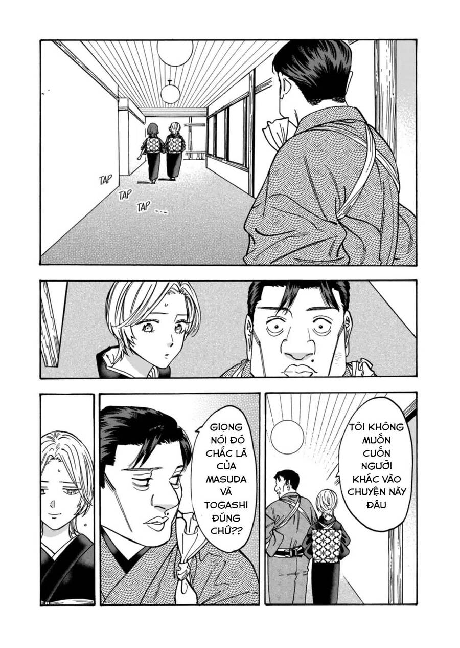 Lời Hứa Của Nàng Lọ Lem Chapter 105 - 11