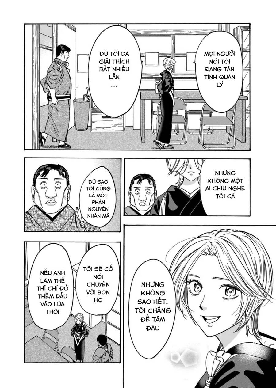 Lời Hứa Của Nàng Lọ Lem Chapter 105 - 12