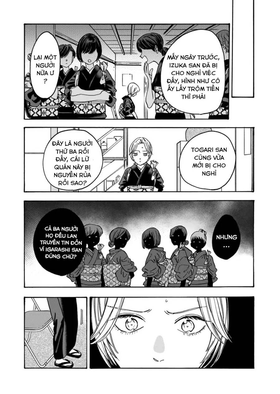 Lời Hứa Của Nàng Lọ Lem Chapter 105 - 17