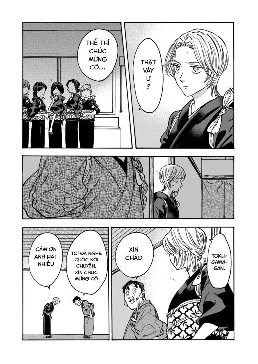 Lời Hứa Của Nàng Lọ Lem Chapter 105 - 20