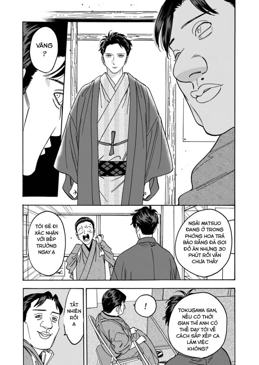 Lời Hứa Của Nàng Lọ Lem Chapter 105 - 3