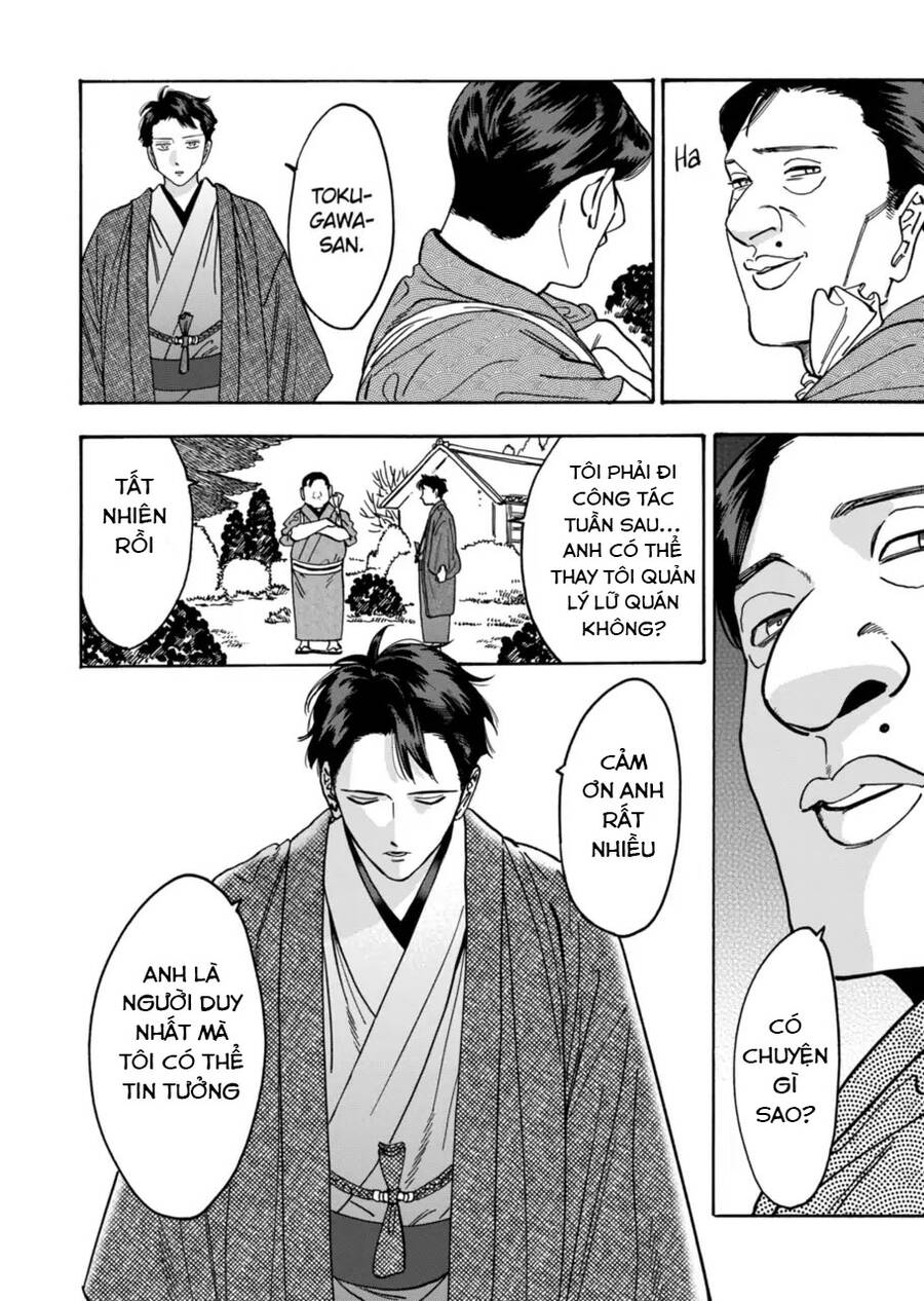 Lời Hứa Của Nàng Lọ Lem Chapter 105 - 26
