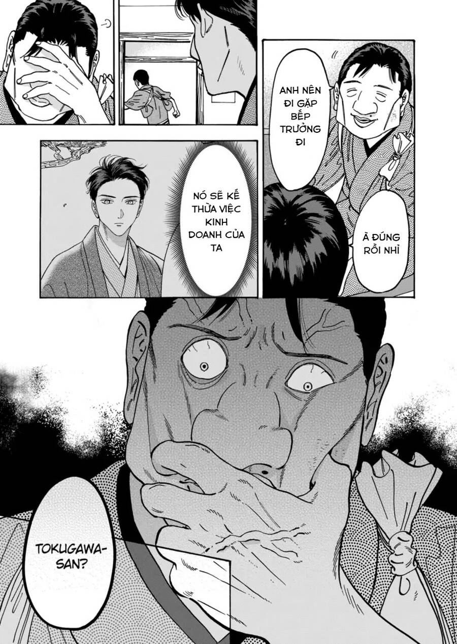 Lời Hứa Của Nàng Lọ Lem Chapter 105 - 5