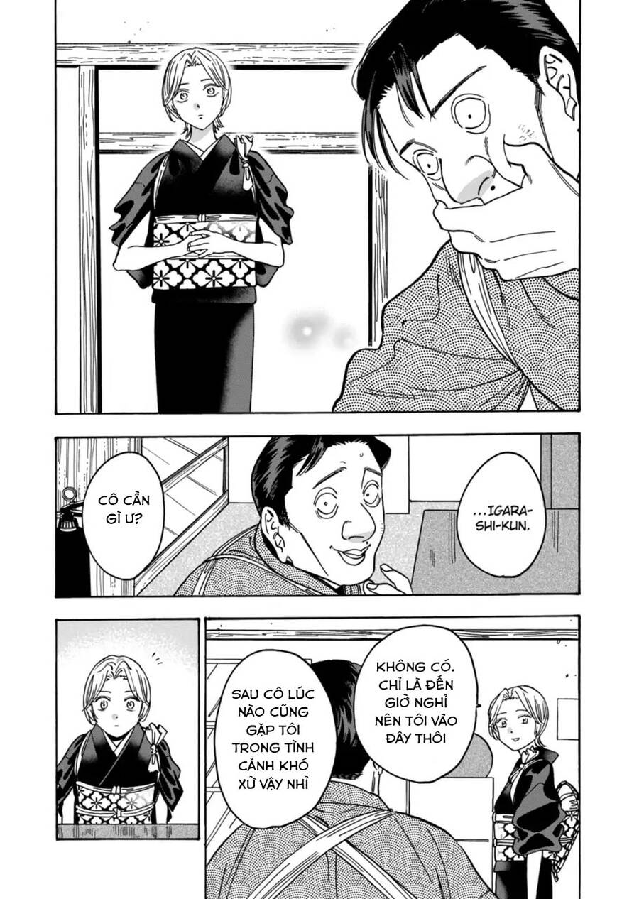 Lời Hứa Của Nàng Lọ Lem Chapter 105 - 6