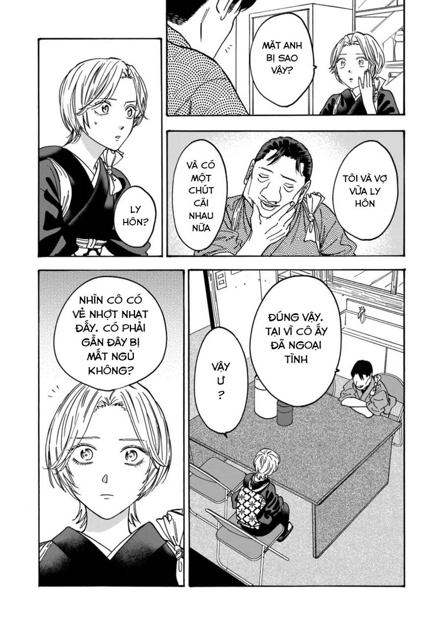 Lời Hứa Của Nàng Lọ Lem Chapter 105 - 7