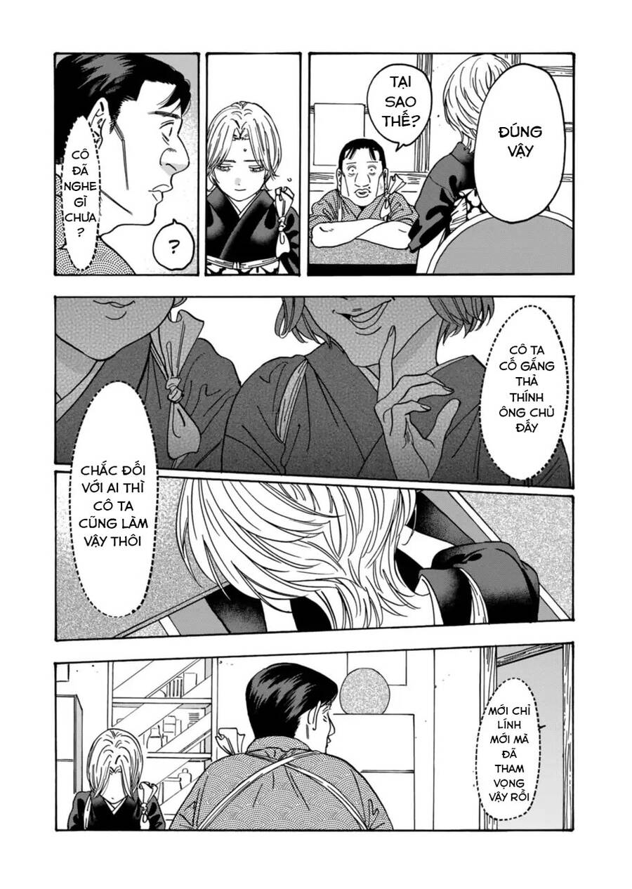 Lời Hứa Của Nàng Lọ Lem Chapter 105 - 8