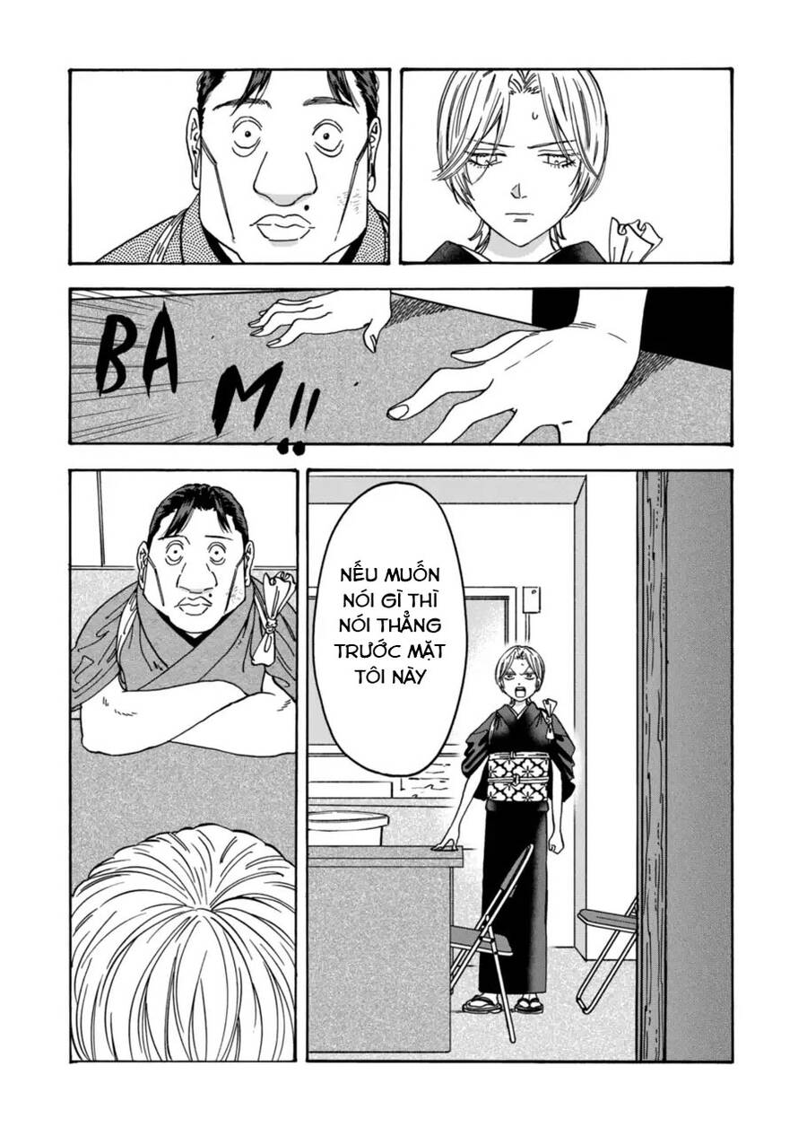 Lời Hứa Của Nàng Lọ Lem Chapter 105 - 9