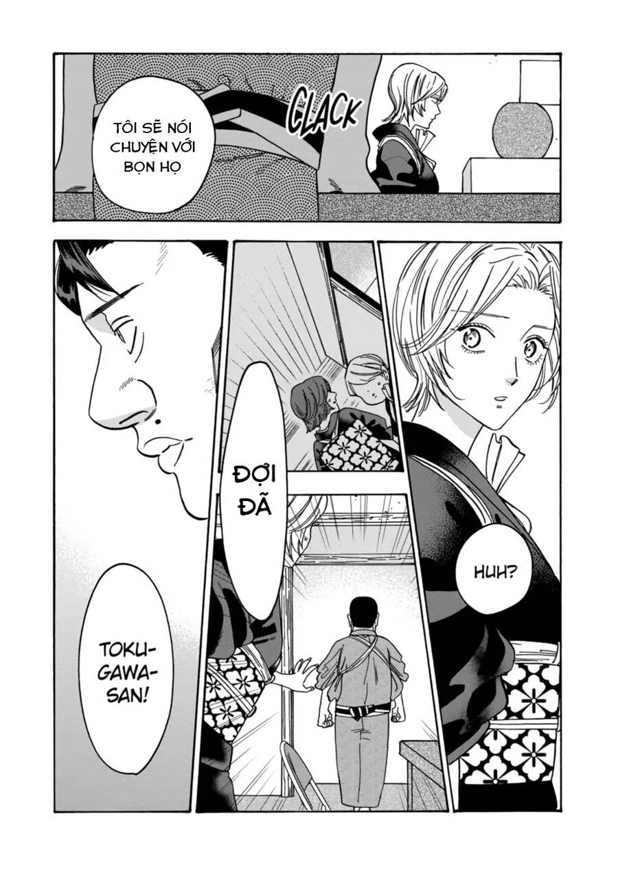 Lời Hứa Của Nàng Lọ Lem Chapter 105 - 10