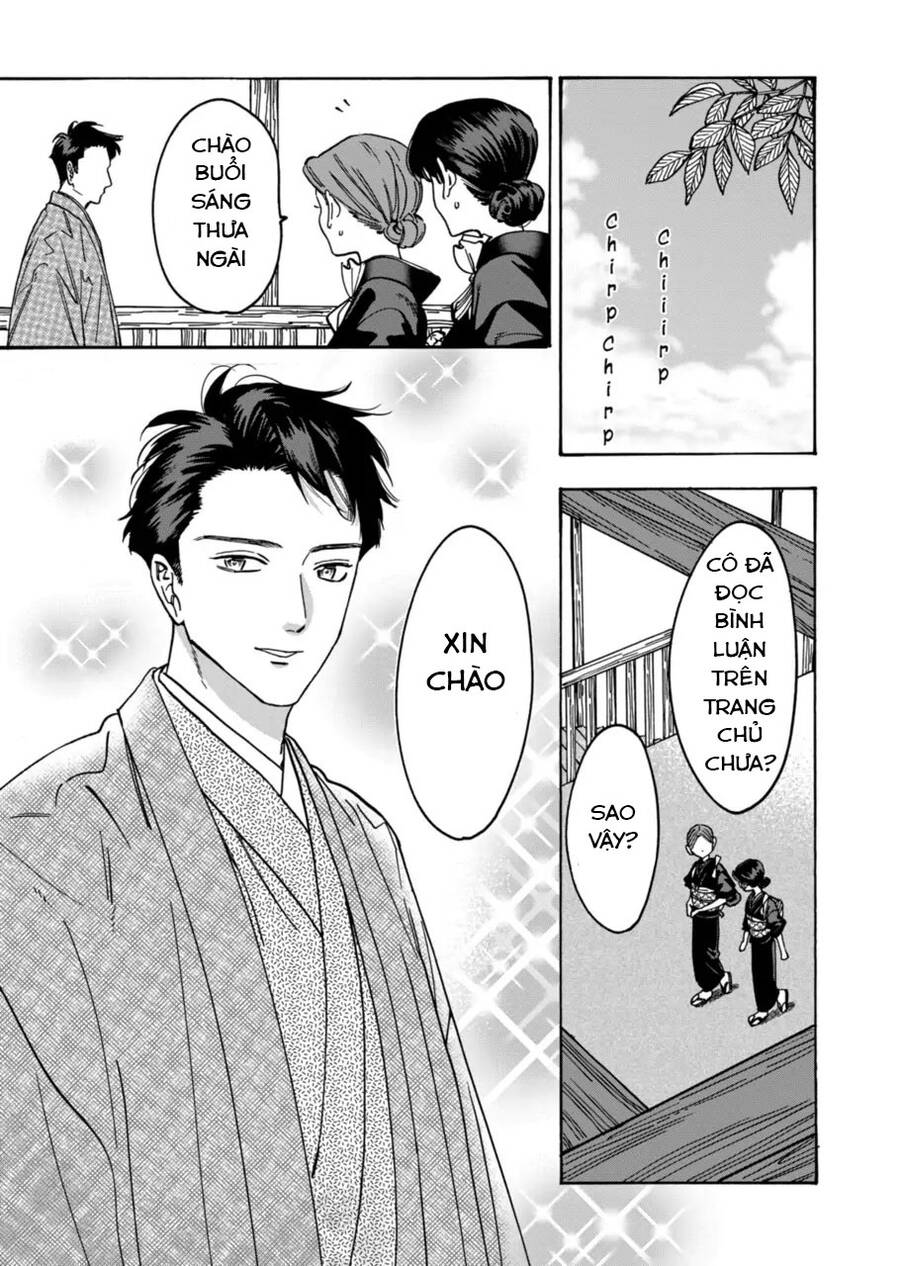 Lời Hứa Của Nàng Lọ Lem Chapter 106 - 1