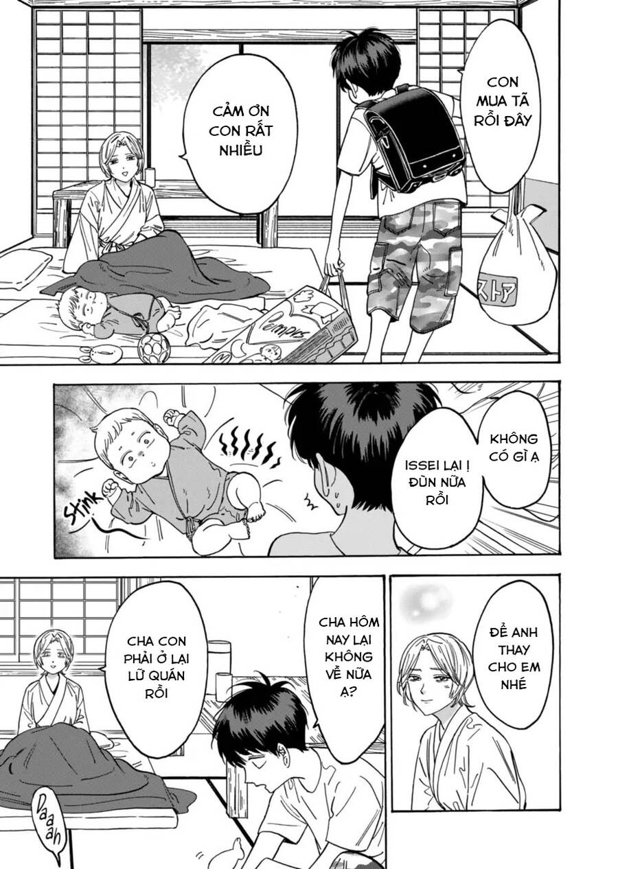 Lời Hứa Của Nàng Lọ Lem Chapter 106 - 11