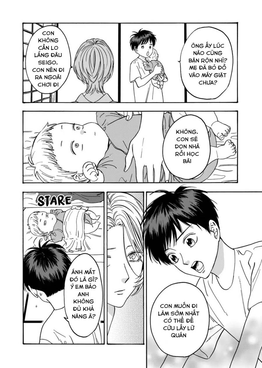 Lời Hứa Của Nàng Lọ Lem Chapter 106 - 12