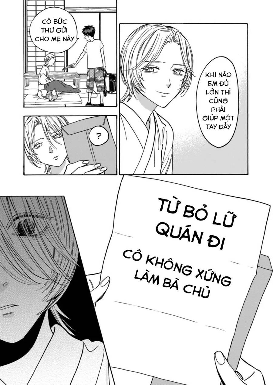 Lời Hứa Của Nàng Lọ Lem Chapter 106 - 13