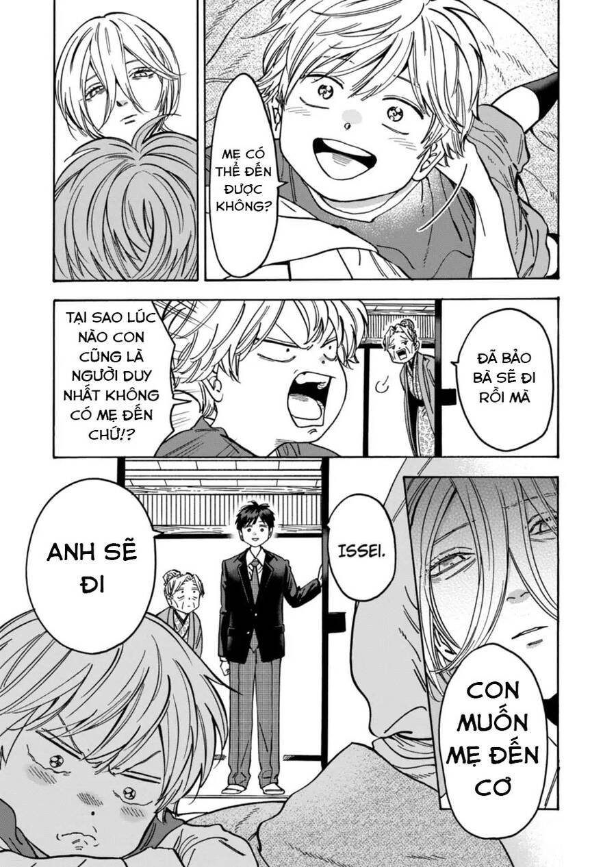 Lời Hứa Của Nàng Lọ Lem Chapter 106 - 17