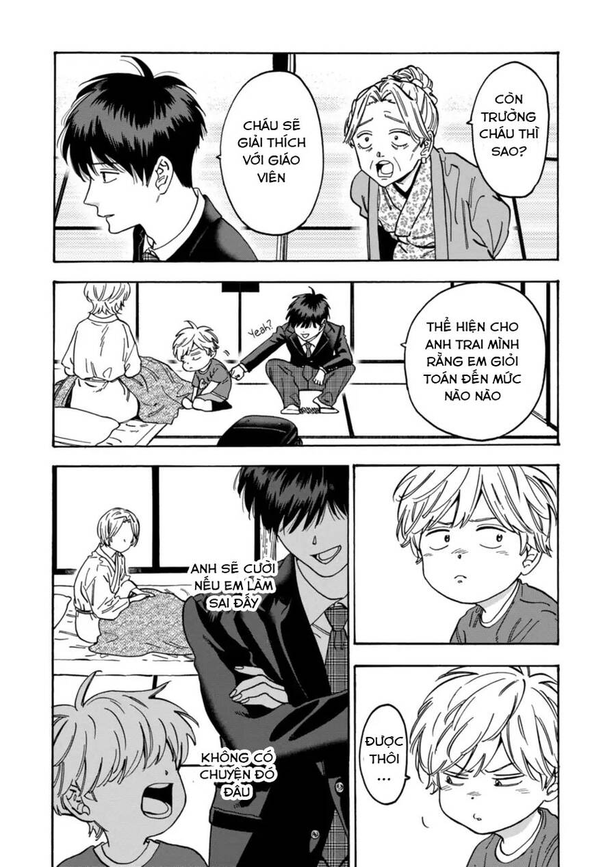 Lời Hứa Của Nàng Lọ Lem Chapter 106 - 18