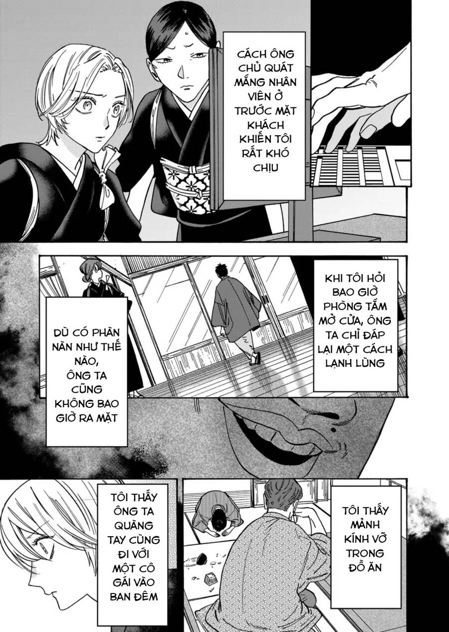 Lời Hứa Của Nàng Lọ Lem Chapter 106 - 3