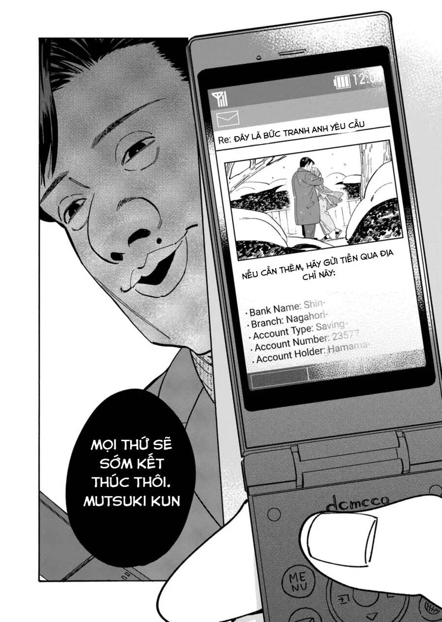 Lời Hứa Của Nàng Lọ Lem Chapter 106 - 28