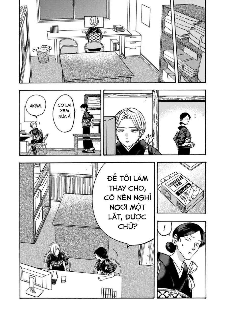 Lời Hứa Của Nàng Lọ Lem Chapter 106 - 4