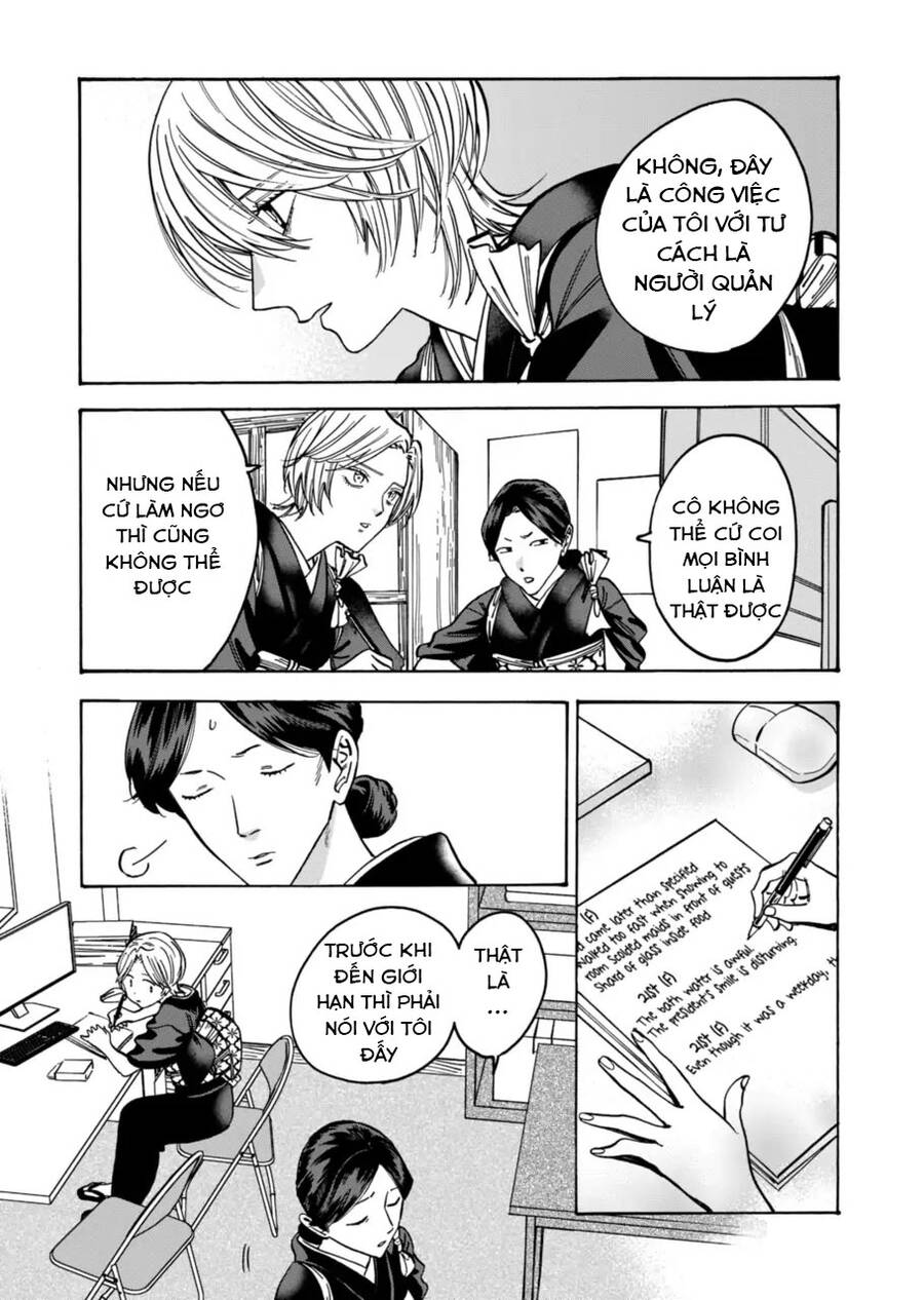 Lời Hứa Của Nàng Lọ Lem Chapter 106 - 5