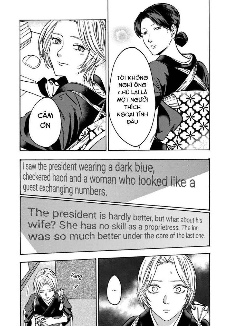 Lời Hứa Của Nàng Lọ Lem Chapter 106 - 6