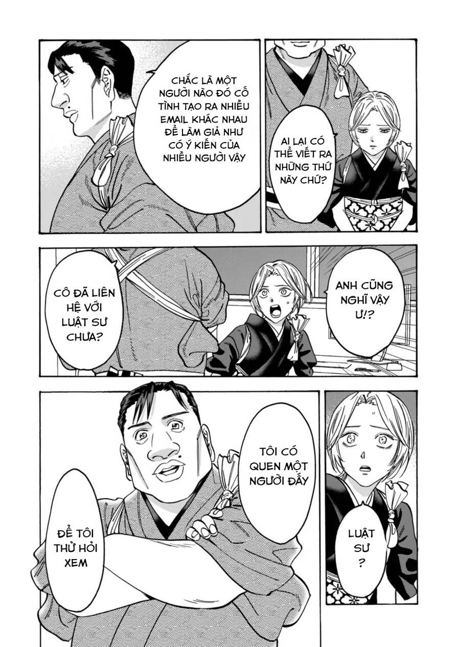 Lời Hứa Của Nàng Lọ Lem Chapter 106 - 8