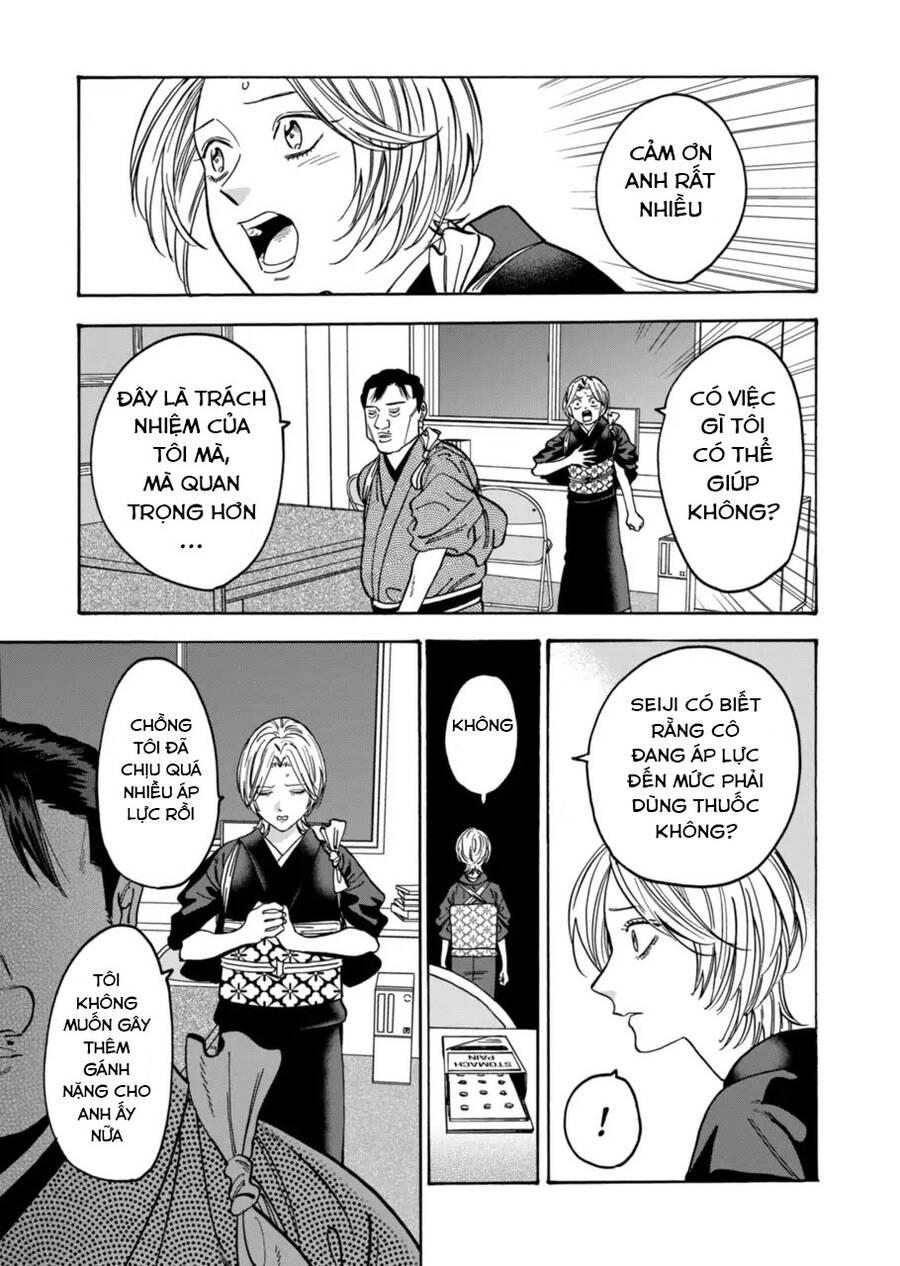 Lời Hứa Của Nàng Lọ Lem Chapter 106 - 9