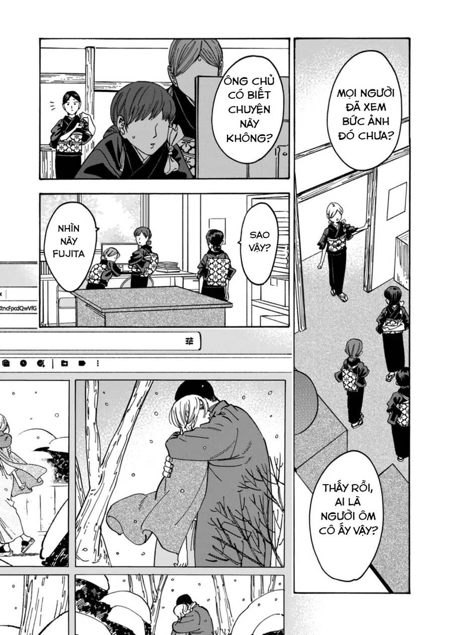 Lời Hứa Của Nàng Lọ Lem Chapter 107 - 1