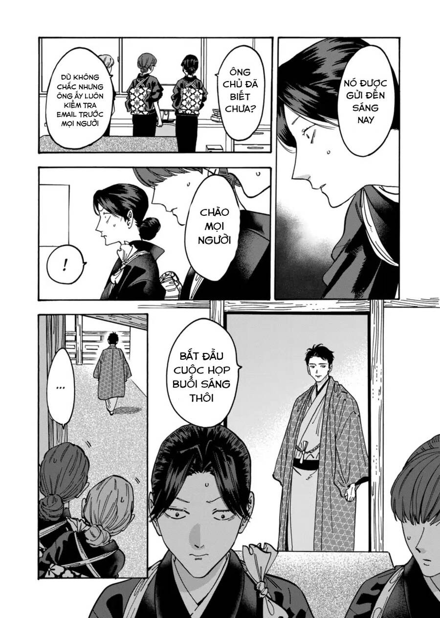 Lời Hứa Của Nàng Lọ Lem Chapter 107 - 2